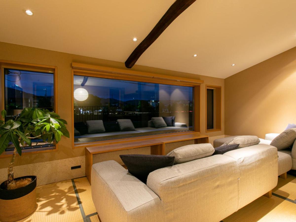 Villa Shirasagi Kyōto Esterno foto