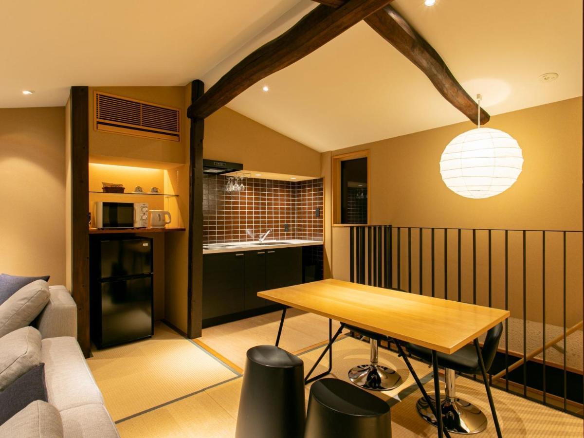 Villa Shirasagi Kyōto Esterno foto