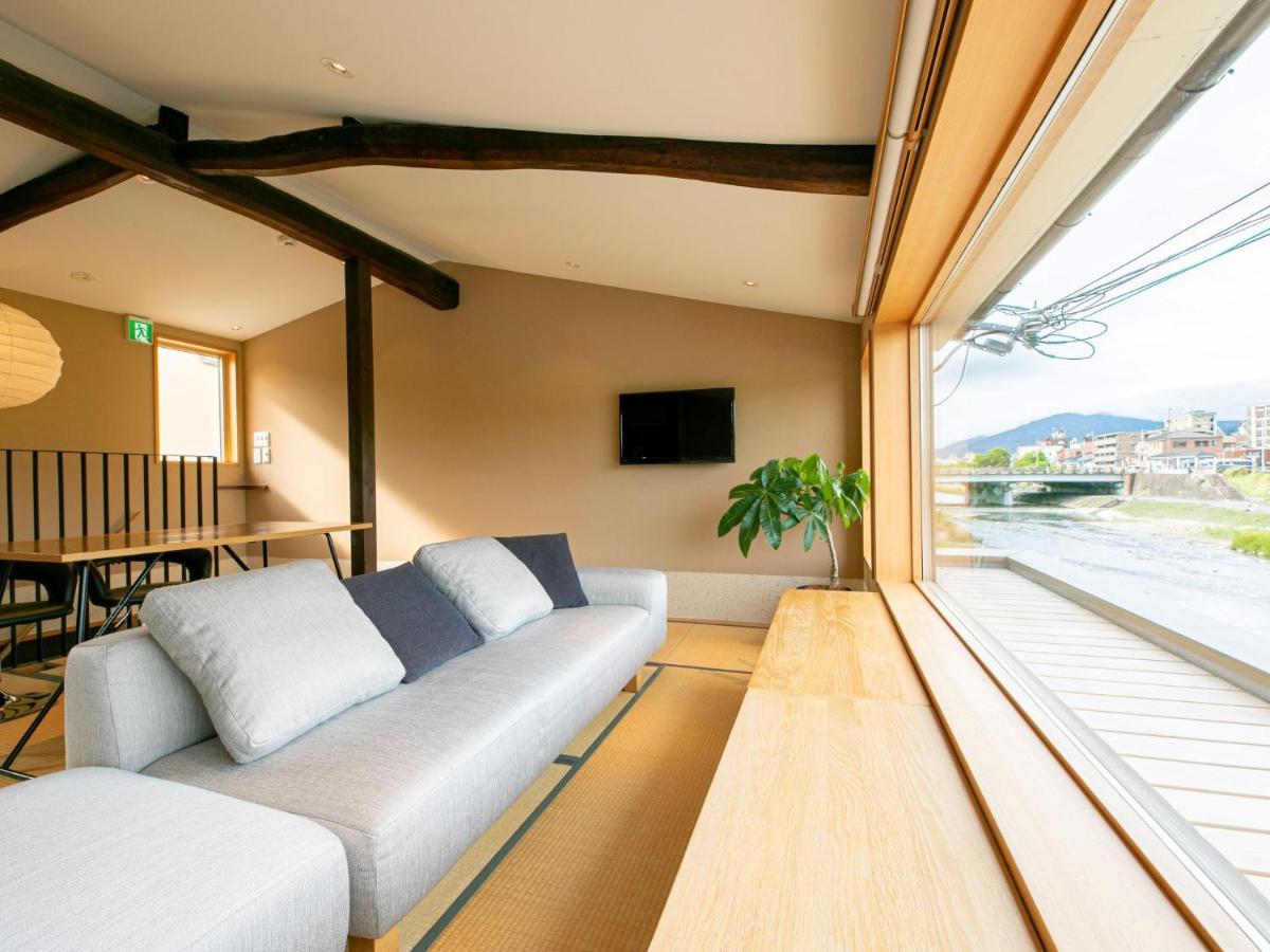 Villa Shirasagi Kyōto Esterno foto