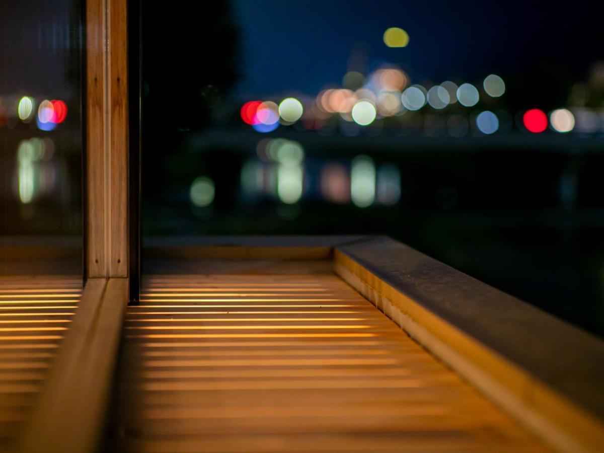 Villa Shirasagi Kyōto Esterno foto