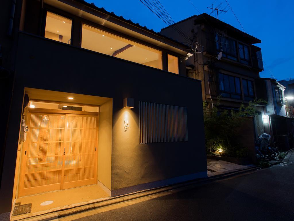 Villa Shirasagi Kyōto Esterno foto
