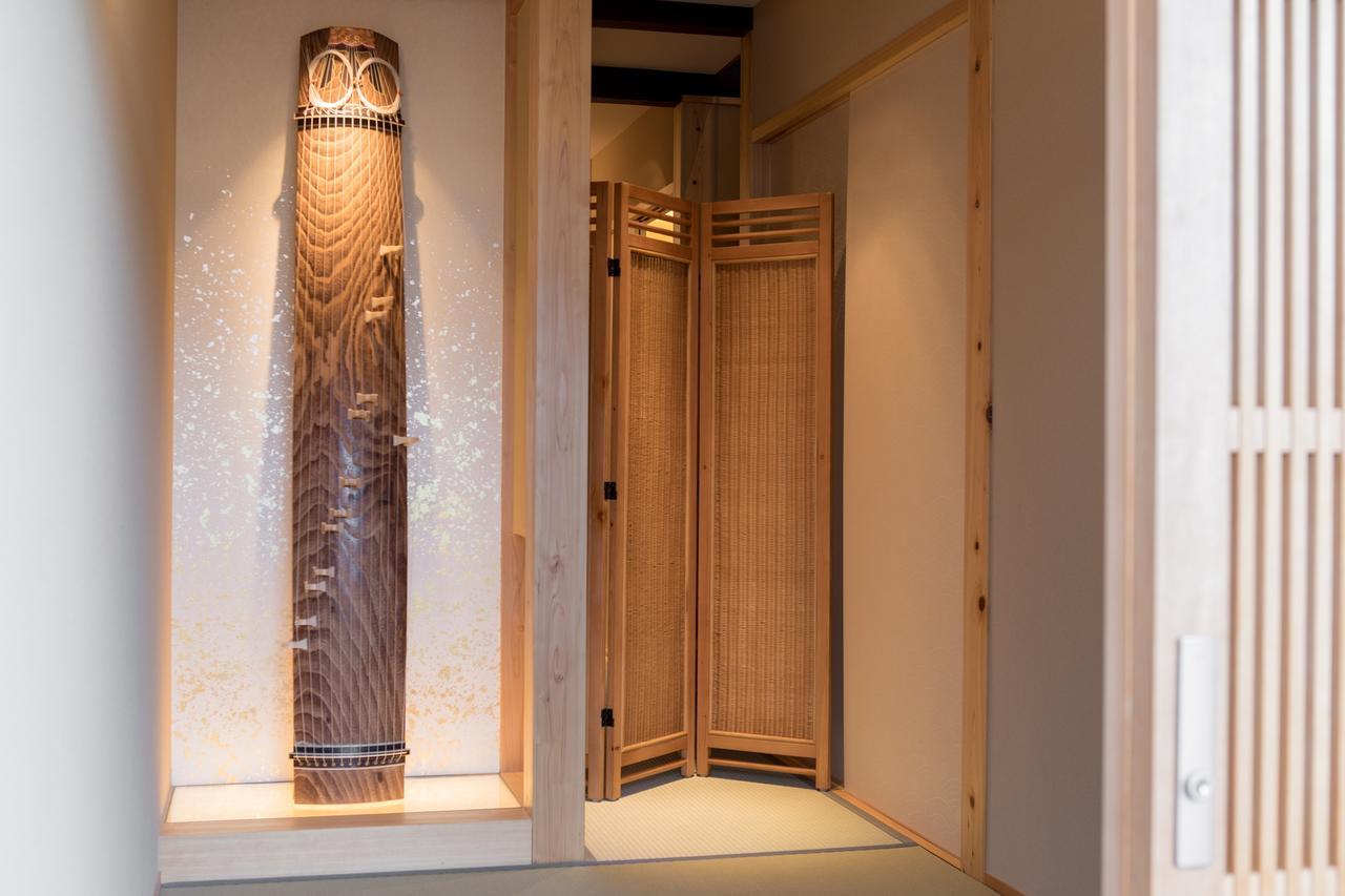 Villa Shirasagi Kyōto Esterno foto