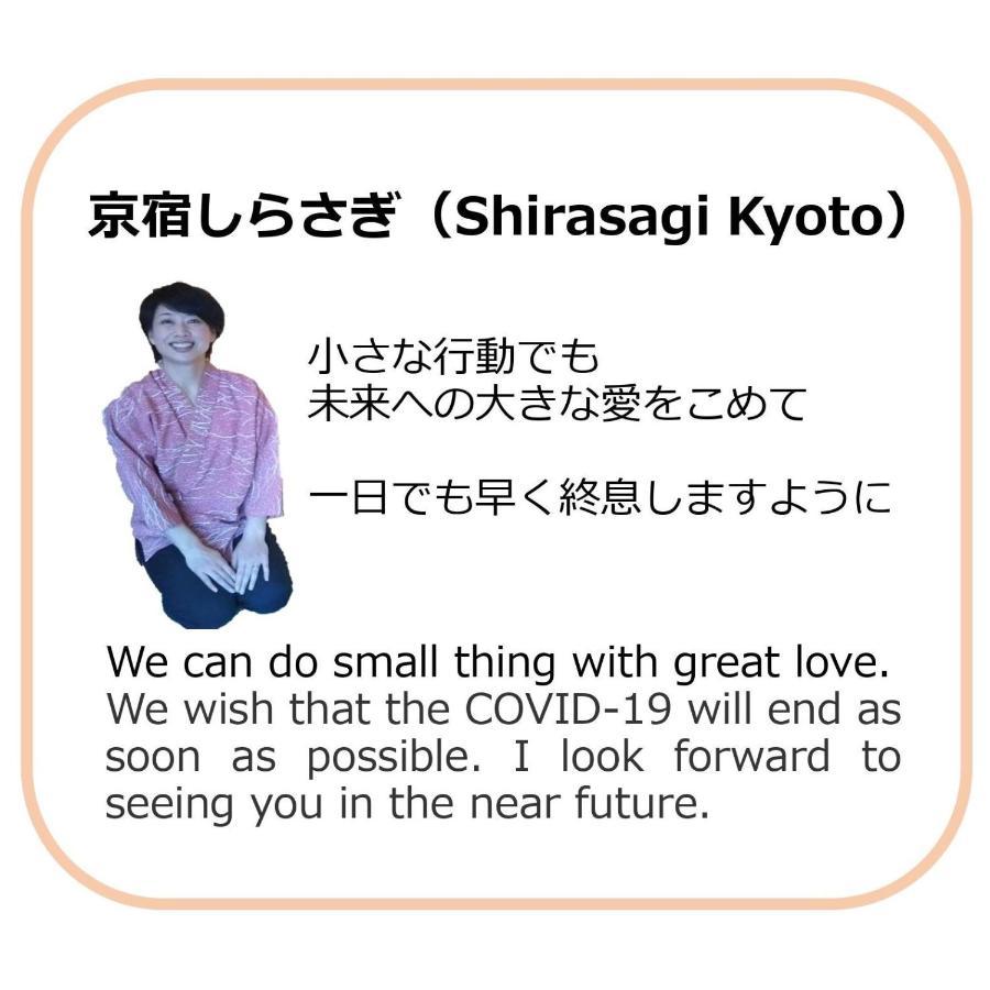 Villa Shirasagi Kyōto Esterno foto
